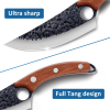 Household Kitchen Knives And Accessories Sharp Chef's Kitchen Knife - As pic show - 6 Inch