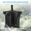 4pcs Waterproof Weights Sand Bag, Leg Weights For Outdoor Sun Shelter, Canopy, Tent, Leg Weights For Instant Outdoor Sun Shelter Canopy - White 4pcs