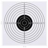 100 pcs Shooting Paper Targets 5.9"x5.9" - White