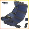 Solar Panel For Travel Foldable Waterproof Portable Plate for Outdoor USB 20W 6W 3W 5V Folding Chargeable for Phone Battery - China - 20W 5V Champagne