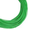 Kylebooker WF3F-WF8F WITH WELDED LOOP Fish Line Weight Forward FLOATING 100FT Fly Fishing Line - Green - WF8F