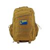 Outdoor Hiking Humpday Adventure Backpack - Desert Tan - Mountaineering Bag