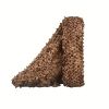 Bulk Roll Camo Netting - Perfect for Hunting, Shooting, and Military Theme Parties - Desert - 1.5Mx78.74inch(4.9ftx6.6ft)