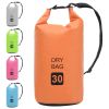 Dry Bag Orange 7.9 gal PVC - Orange