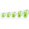 Dry Bag Green 1.3 gal PVC - Green