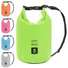 Dry Bag Green 1.3 gal PVC - Green