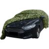 Camouflage Net with Storage Bag 9.8'x9.8' - Green