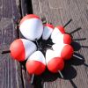 Sougayilang 8pcs/lot EVA Foam Fishing Float; Rod Fishing Tackle 1g-30g - Mixed Loading