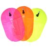 Inflatable Swim Buoy; Swim Float Bag/Airbag/tow Float/buoyancy For Open Water Swimming - Yellow