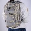 Sport Camping Hiking bags(ACU) - grey