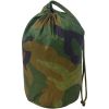 Camouflage Net with Storage Bag 9.8'x9.8' - Green