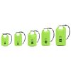 Dry Bag Green 4 gal PVC - Green