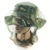 1pc Fishing Cap Anti Mosquito Insect Hat Fishing Hat Bug Mesh Head Net Face Protector Camping Sunshade Hats Outdoor Travel Camping - 1pc
