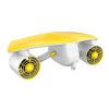sea scooter Mankeel W7 Swimming and diving speed can reach 1.5m/s and depth can reach 50m - yellow
